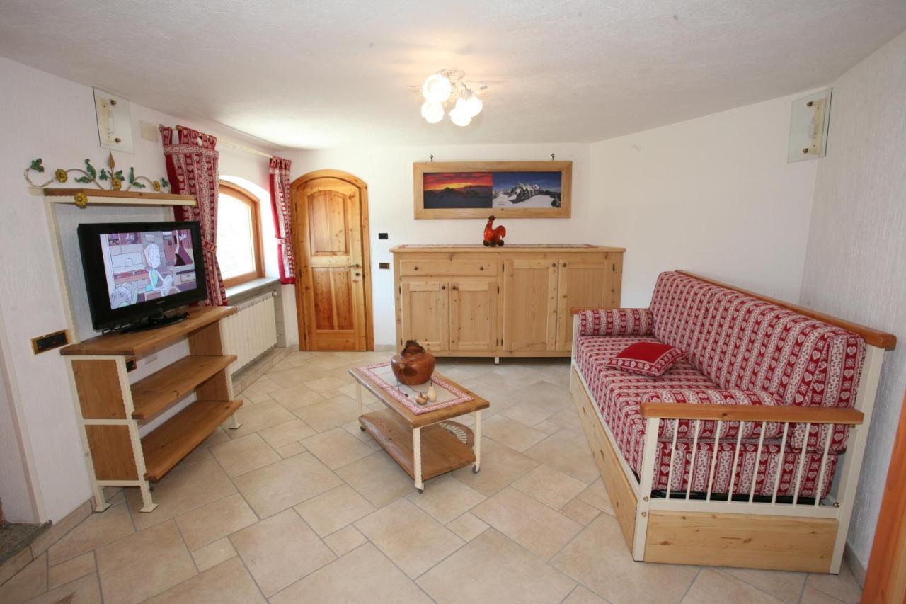 Bellevue Daire Aosta Dış mekan fotoğraf