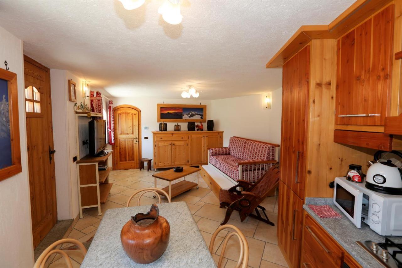 Bellevue Daire Aosta Dış mekan fotoğraf