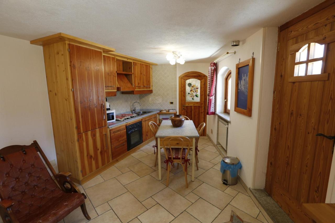 Bellevue Daire Aosta Dış mekan fotoğraf