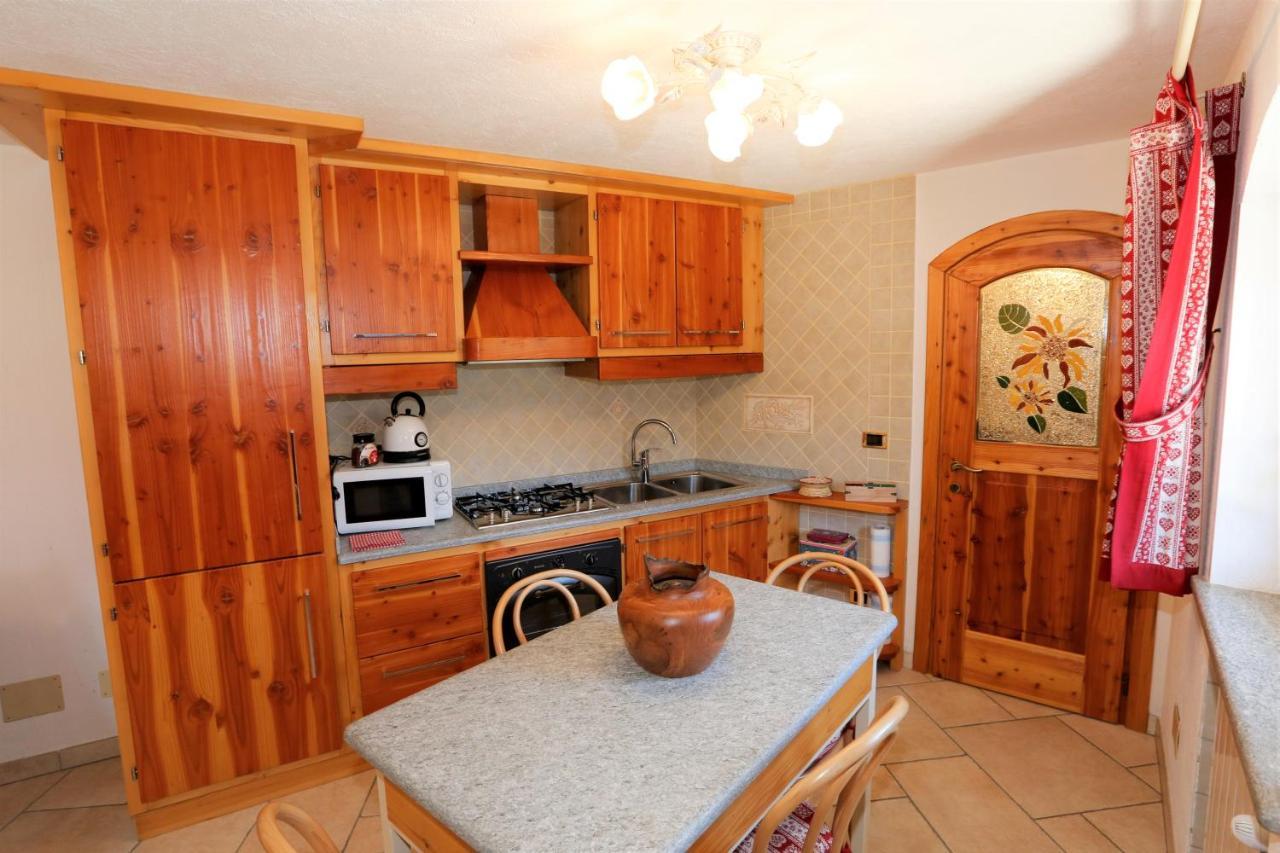 Bellevue Daire Aosta Dış mekan fotoğraf