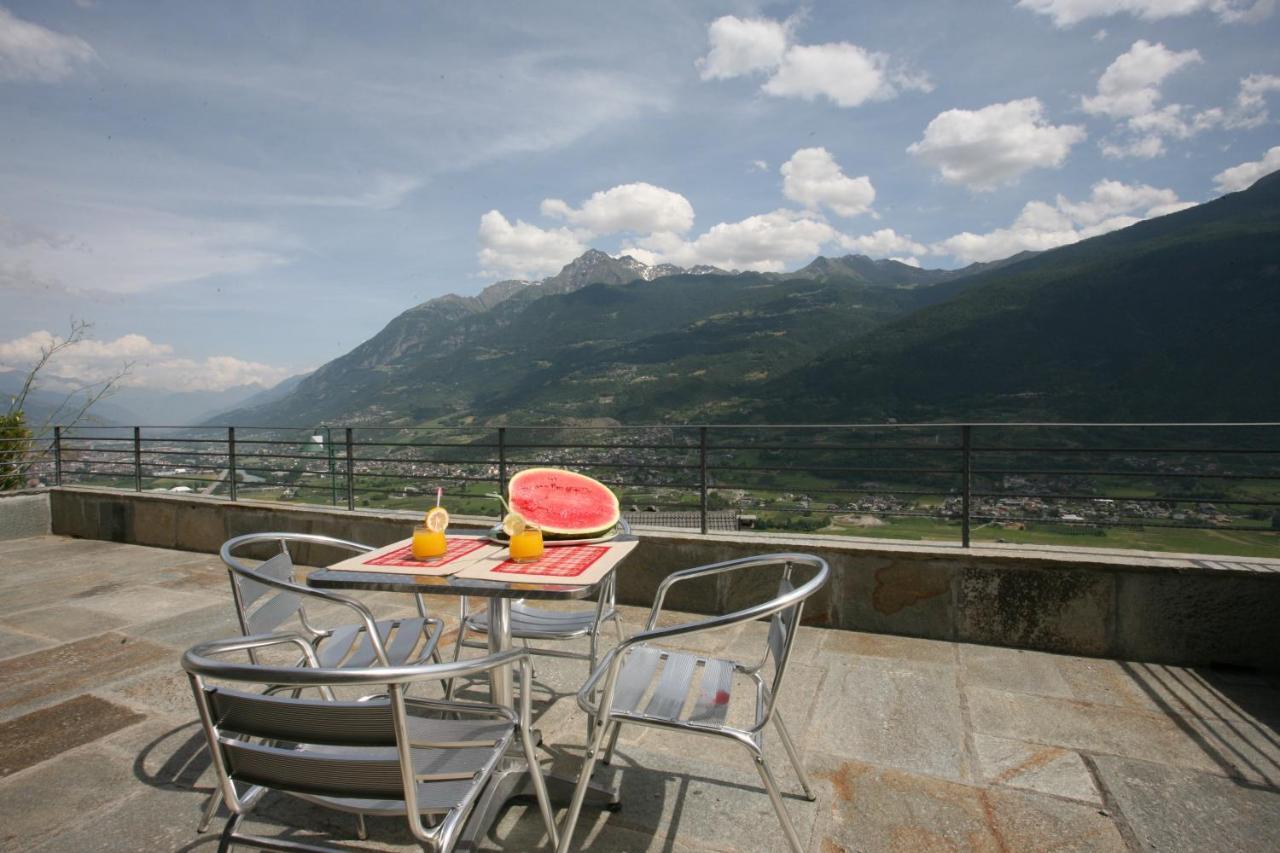 Bellevue Daire Aosta Dış mekan fotoğraf