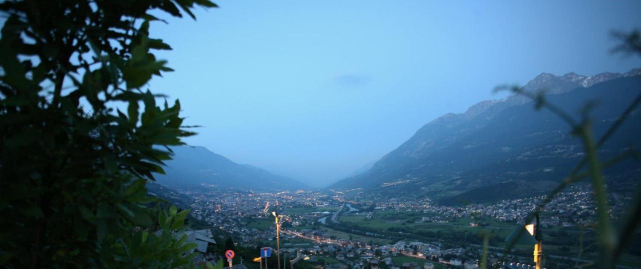 Bellevue Daire Aosta Dış mekan fotoğraf