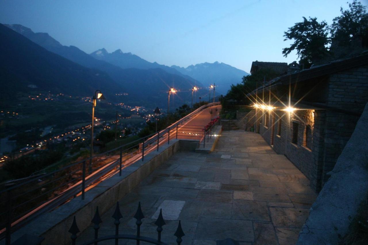 Bellevue Daire Aosta Dış mekan fotoğraf