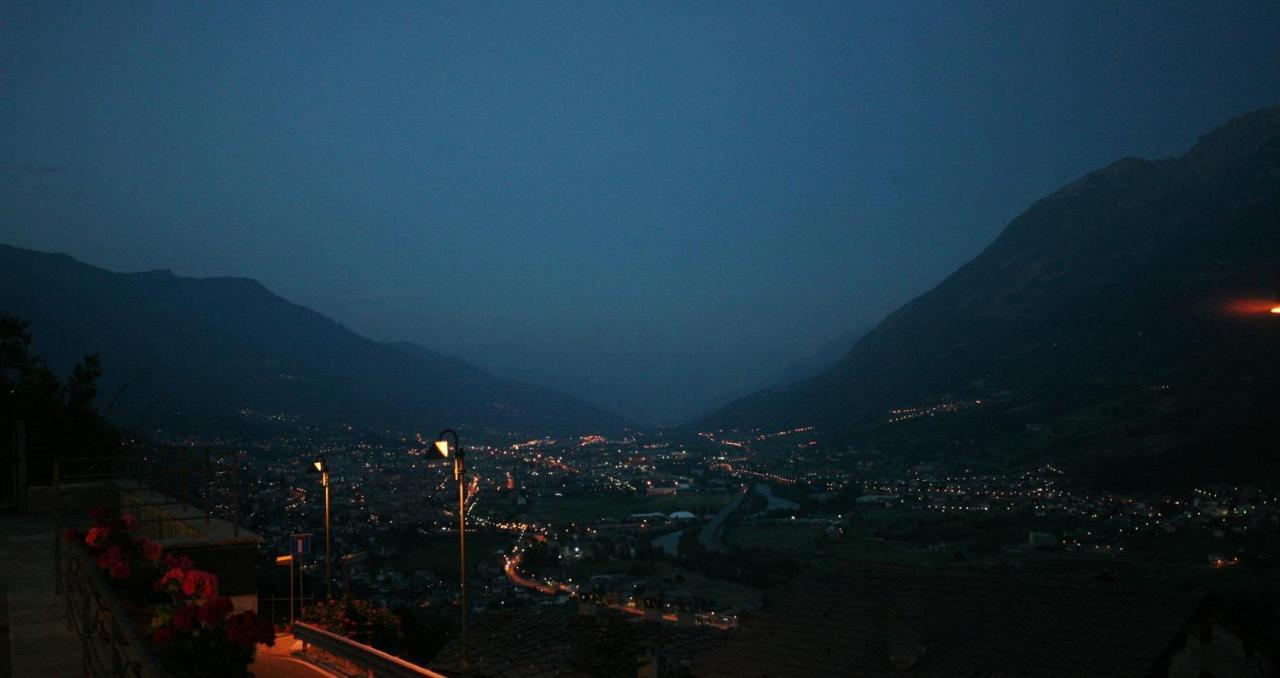 Bellevue Daire Aosta Dış mekan fotoğraf