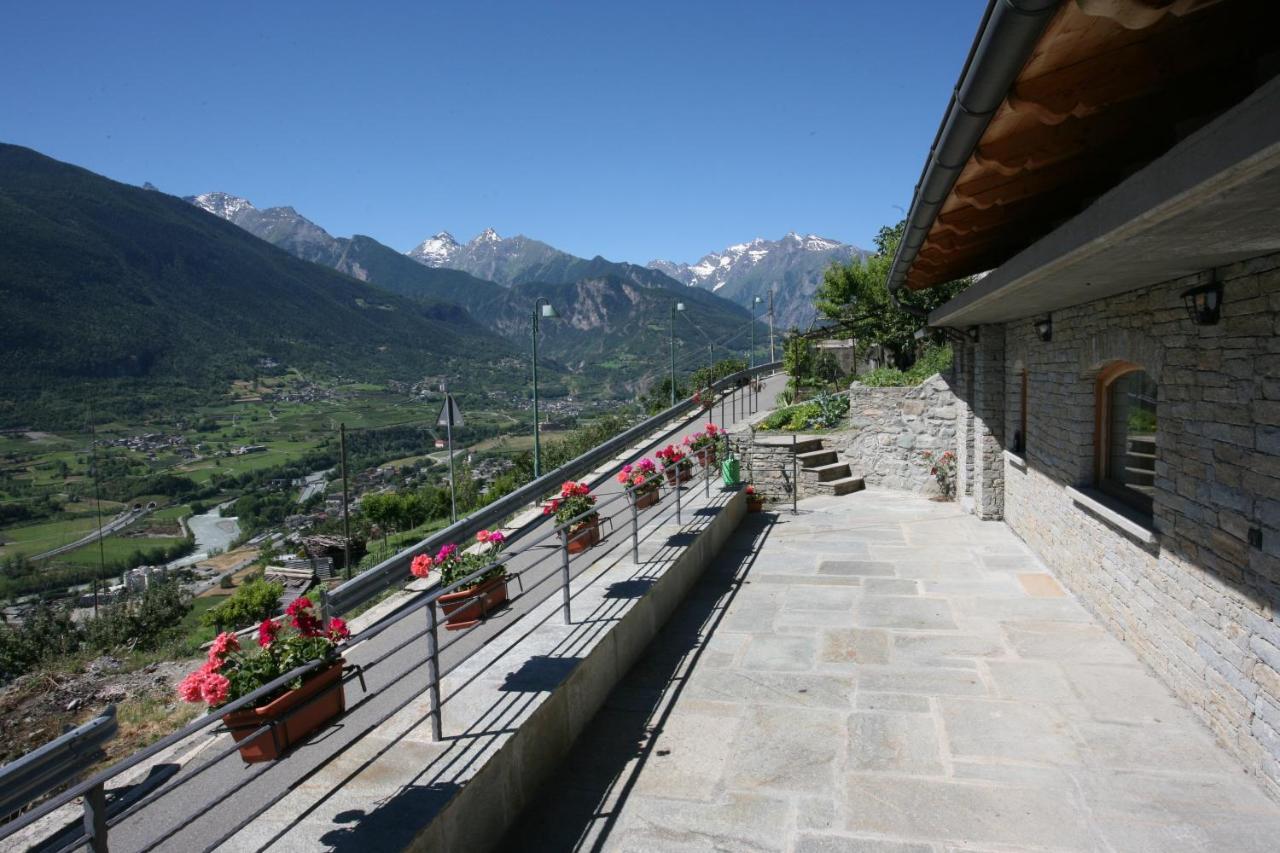 Bellevue Daire Aosta Dış mekan fotoğraf