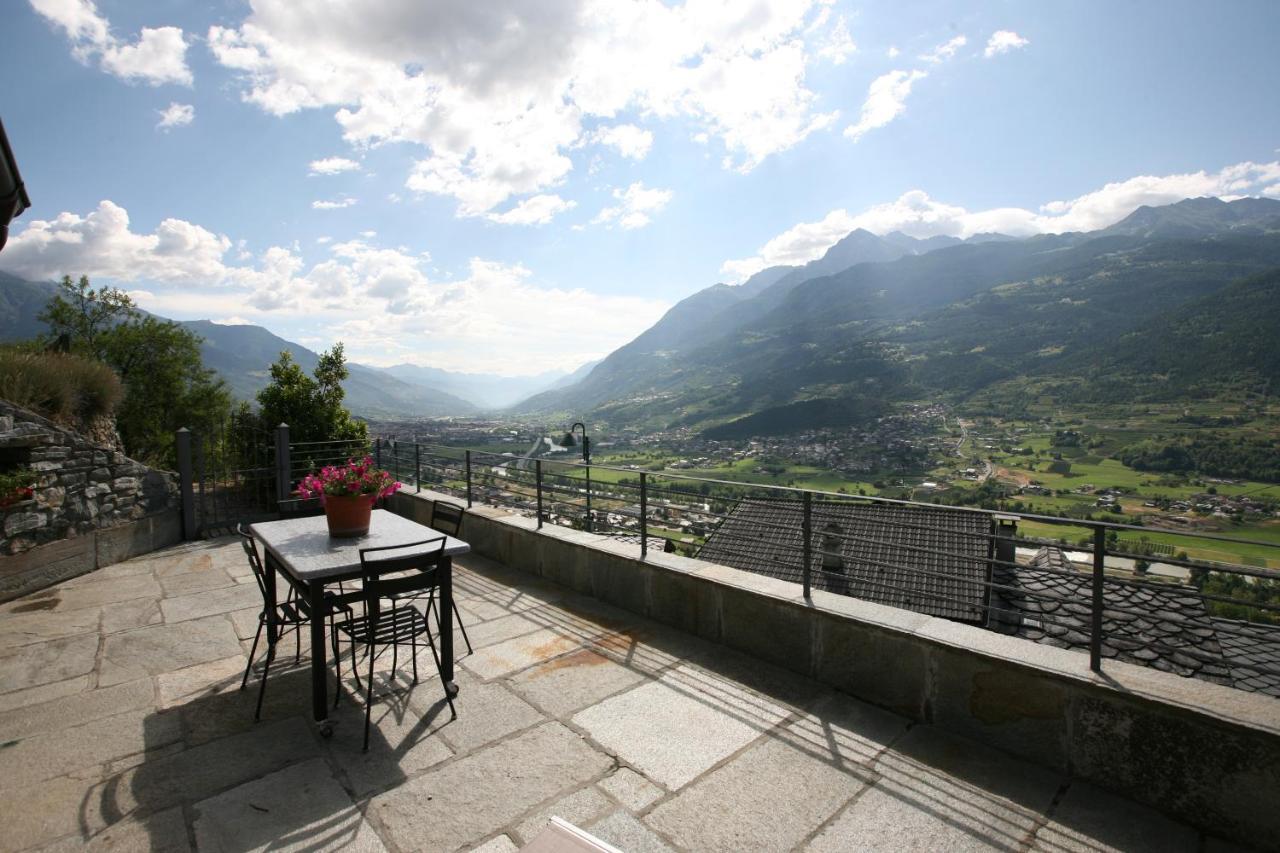 Bellevue Daire Aosta Dış mekan fotoğraf