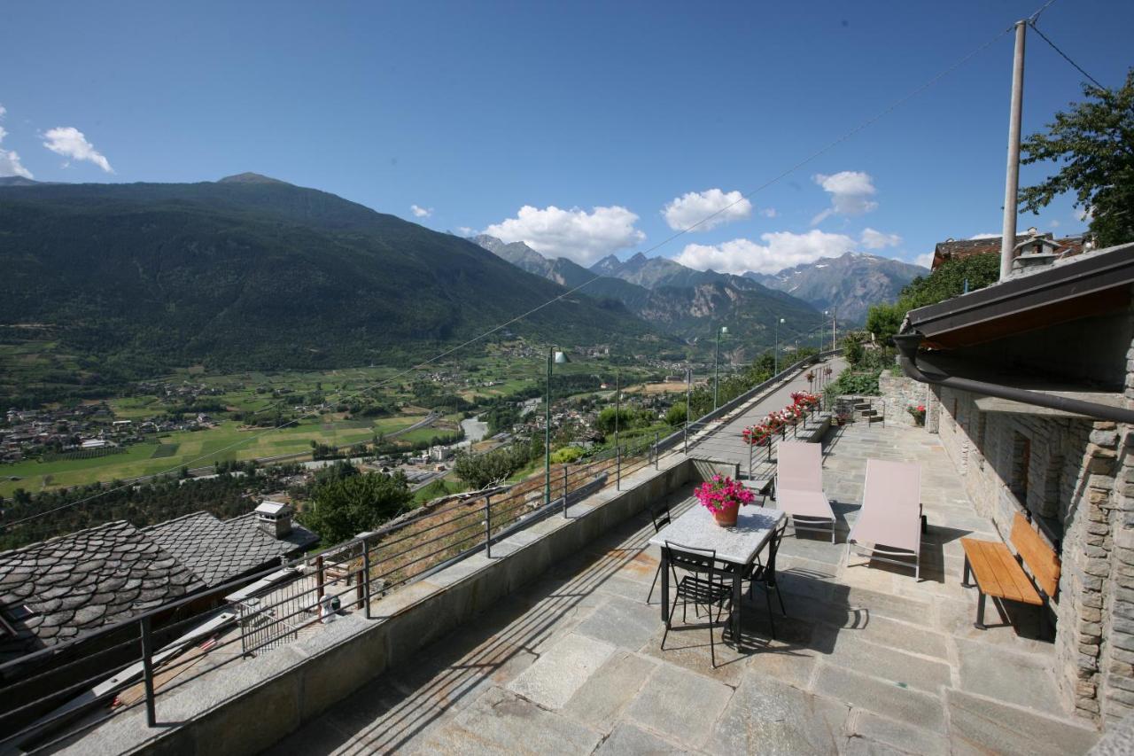 Bellevue Daire Aosta Dış mekan fotoğraf